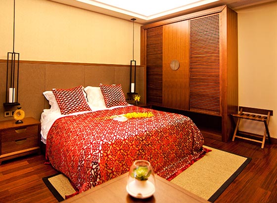 勤天熹乐谷温泉度假酒店夏天避暑  冬天享受温泉养生