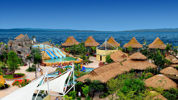 珠海海泉湾海洋温泉度假区欢迎您