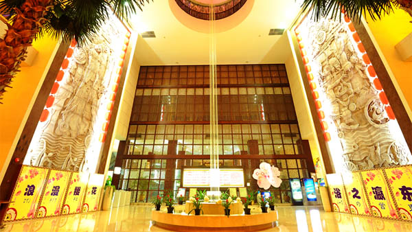 珠海海泉湾海洋温泉度假区欢迎您