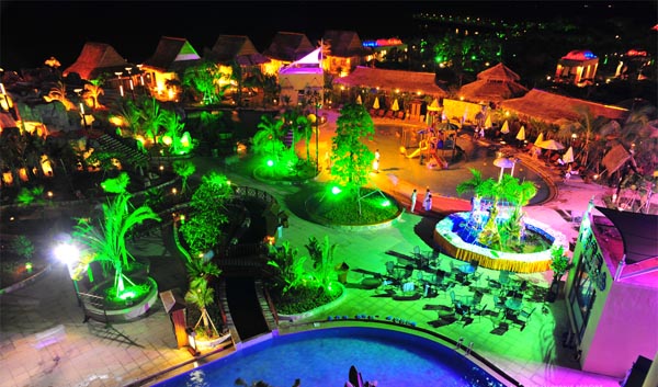 珠海海泉湾海洋温泉度假区欢迎您