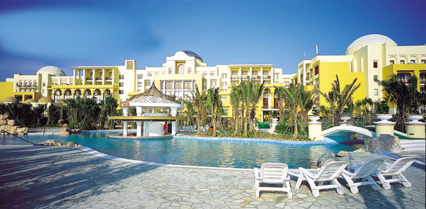 珠海海泉湾海洋温泉度假区欢迎您