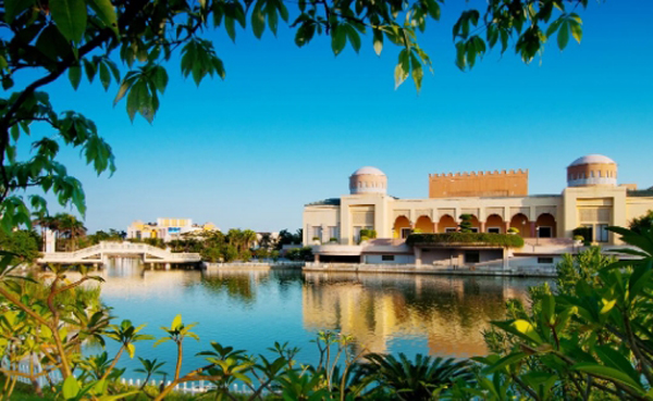 珠海海泉湾海洋温泉度假区欢迎您