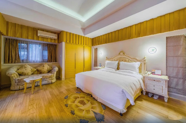 珠海海泉湾海洋温泉度假区欢迎您