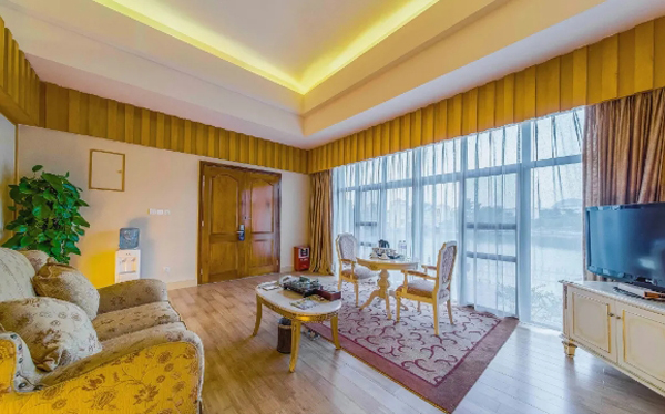 珠海海泉湾海洋温泉度假区欢迎您