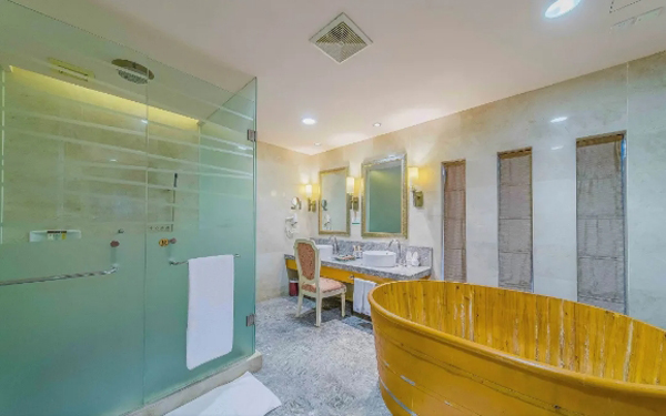 珠海海泉湾海洋温泉度假区欢迎您