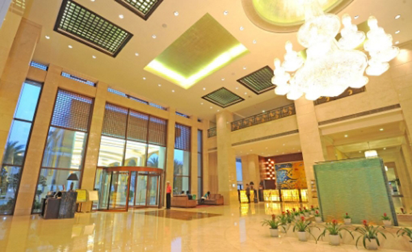 珠海海泉湾海洋温泉度假区欢迎您