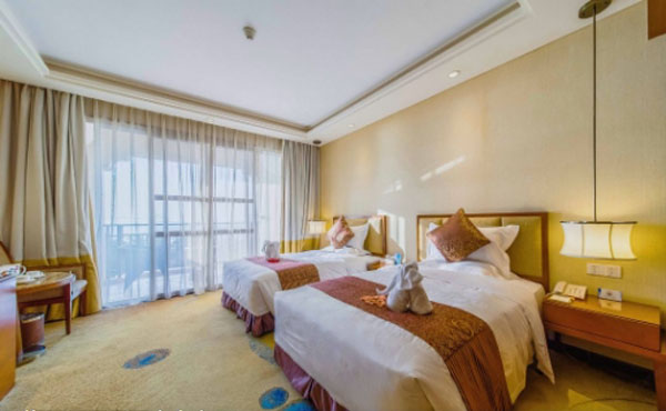 珠海海泉湾海洋温泉度假区欢迎您