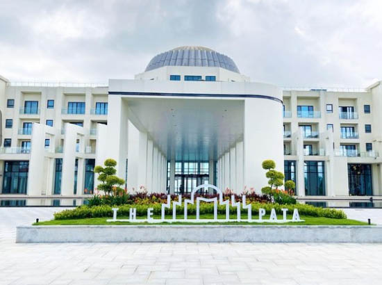 珠海海泉湾海洋温泉度假区欢迎您