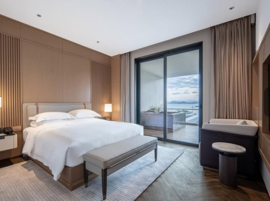 珠海海泉湾海洋温泉度假区欢迎您