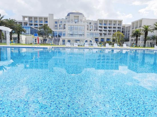 珠海海泉湾海洋温泉度假区欢迎您