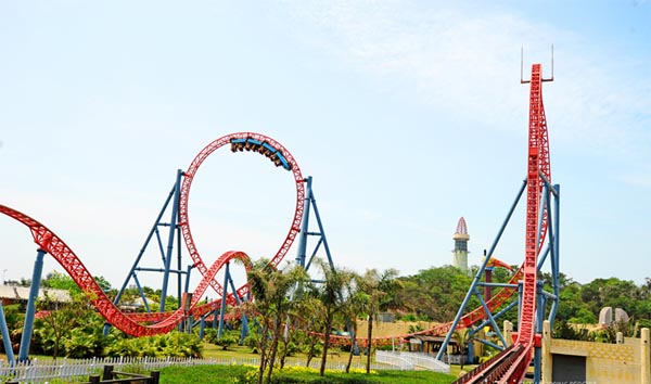 珠海海泉湾海洋温泉度假区欢迎您