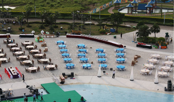 珠海海泉湾海洋温泉度假区欢迎您