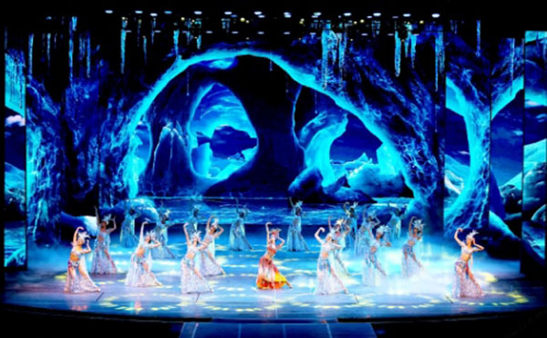 珠海海泉湾温泉度假村体验加勒比海岸风情  享地中海般浪漫