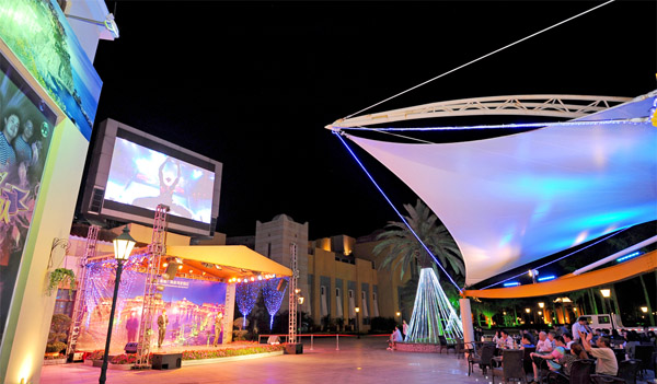 珠海海泉湾温泉度假村体验加勒比海岸风情  享地中海般浪漫