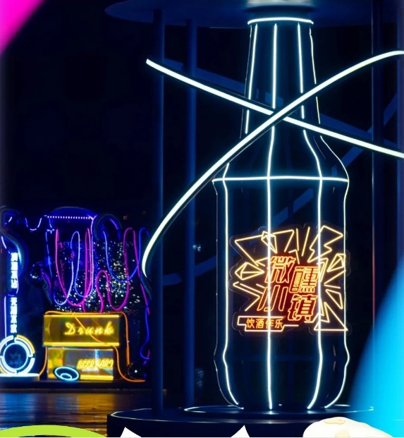 珠海海泉湾度假区  暑期微醺小镇  组团饮酒嘿起来