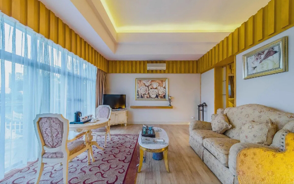 珠海海泉湾维景国际大酒店欢迎您