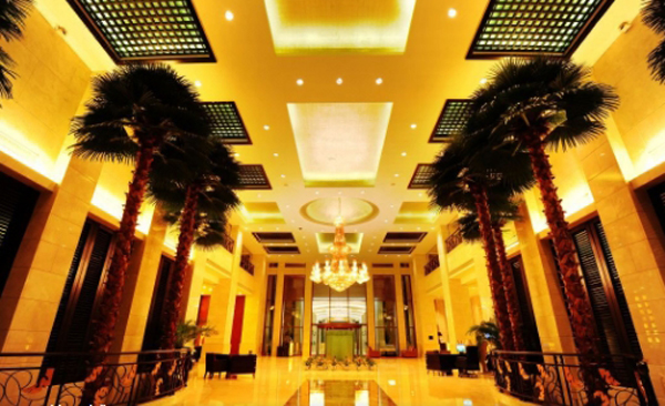 珠海海泉湾维景国际大酒店欢迎您