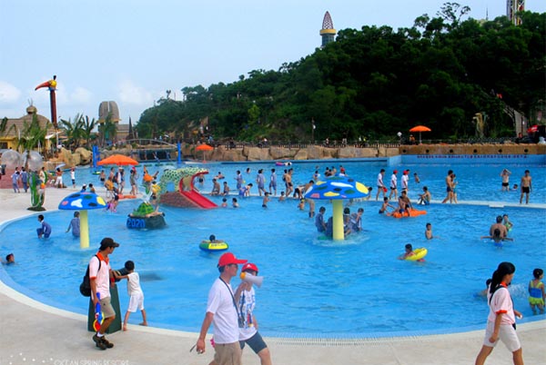 珠海海泉湾维景国际大酒店欢迎您