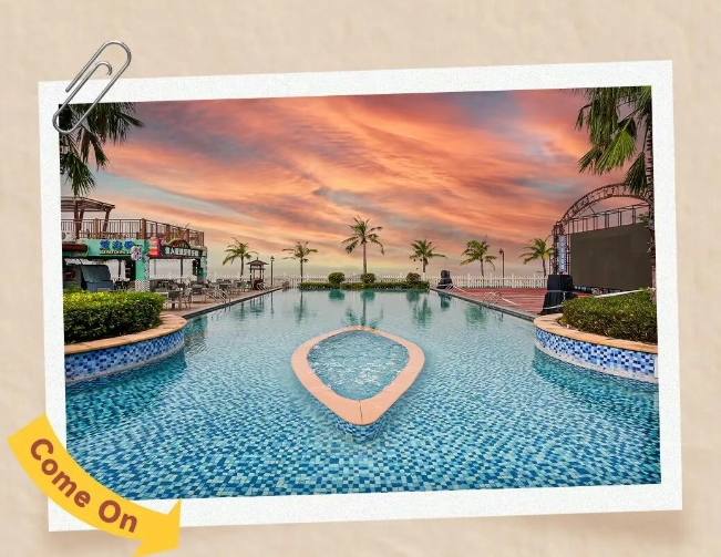 珠海海泉湾错峰畅玩冬日遛娃指南 从早嗨到晚