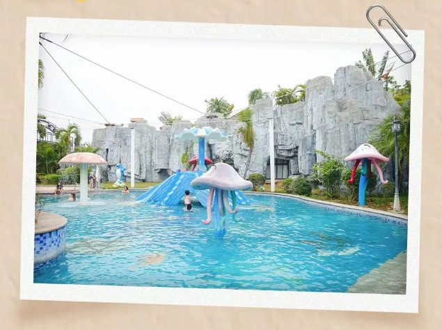 珠海海泉湾错峰畅玩冬日遛娃指南 从早嗨到晚