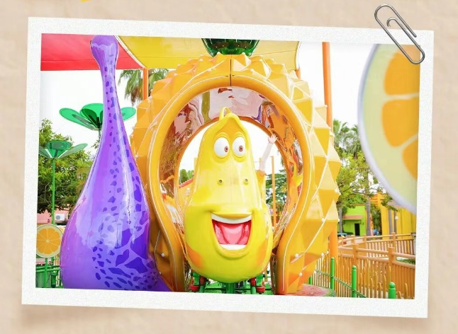 珠海海泉湾错峰畅玩冬日遛娃指南 从早嗨到晚