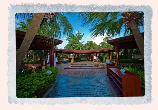 珠海海泉湾 泡进暖泉 整个冬季的温暖与浪漫