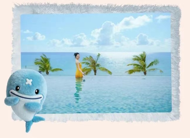 珠海海泉湾 泡进暖泉 整个冬季的温暖与浪漫