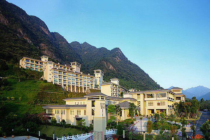 广州增城金叶子温泉度假区欢迎您