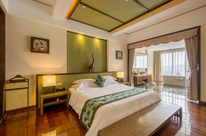 广州增城金叶子温泉度假区欢迎您