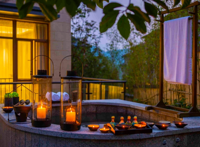 广州增城金叶子温泉度假区欢迎您