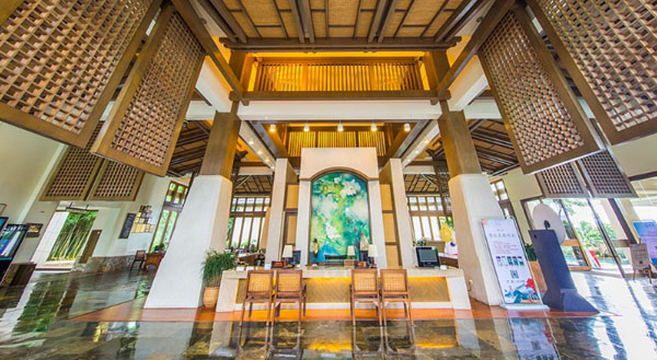 广州增城金叶子温泉度假区欢迎您