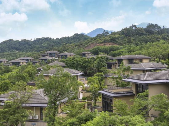 广州从化卓思道温泉度假酒店欢迎您