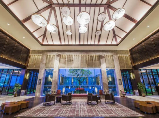 广州从化卓思道温泉度假酒店欢迎您