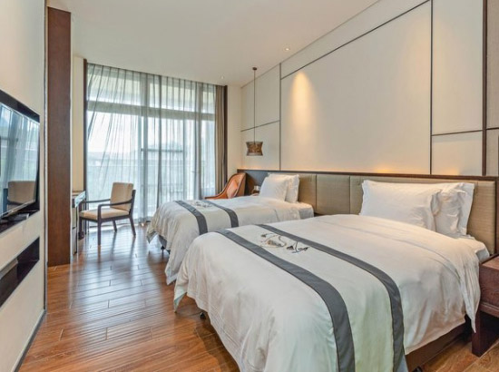 广州从化卓思道温泉度假酒店欢迎您