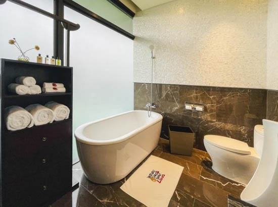 广州从化卓思道温泉度假酒店欢迎您