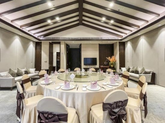 广州从化卓思道温泉度假酒店欢迎您