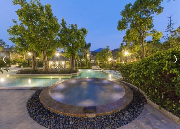 广州从化卓思道温泉度假酒店欢迎您