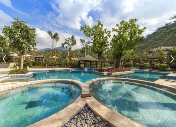 广州从化卓思道温泉度假酒店欢迎您