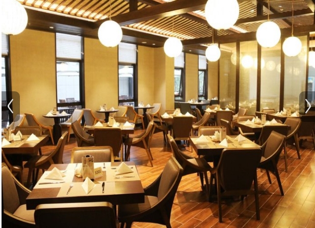 广州卓思道温泉度假酒店  舒适惬意  放逐身心