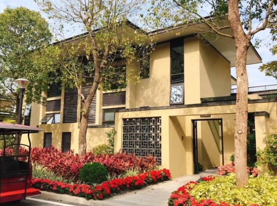 广州卓思道温泉度假酒店  舒适惬意  放逐身心