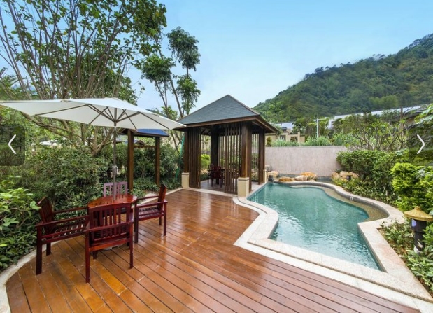 广州卓思道温泉度假酒店  舒适惬意  放逐身心