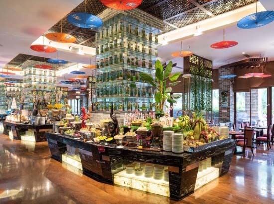 增城三英温泉度假酒店欢迎您