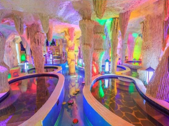 增城三英温泉度假酒店欢迎您