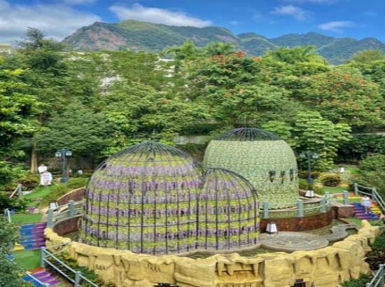 增城三英温泉度假酒店欢迎您