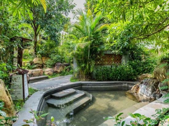 增城三英温泉度假酒店欢迎您