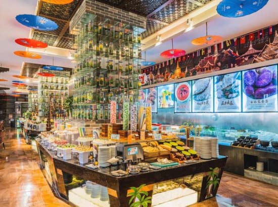 广州增城三英温泉度假酒店  适合粤港澳休闲养生