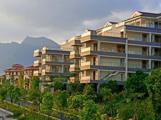 广州三英温泉度假酒店 亲朋好友聚会 家庭度假好去处