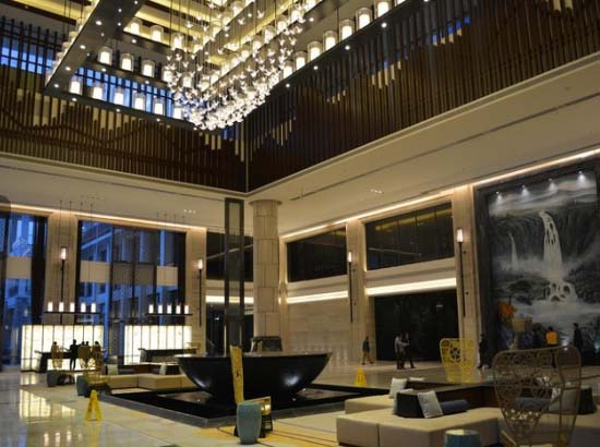 三英温泉度假酒店  养生保健  亲朋好友聚会