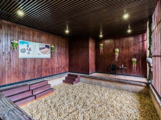 三英温泉度假酒店  养生保健  亲朋好友聚会