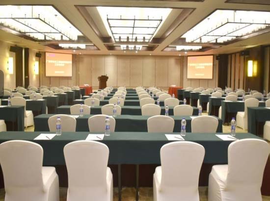 广州增城三英温泉度假村  秋季汤泉及美食